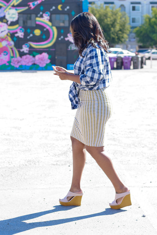 #STYLE IS: Mixing Prints